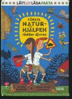 F&ouml;rsta naturhj&auml;lpen r&auml;ddar djuren