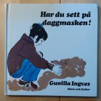 Har du sett p&aring; daggmasken!