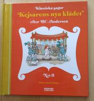 Kejsarens nya kl&auml;der