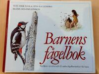 Barnens f&aring;gelbok