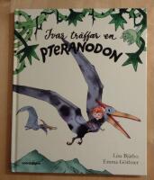 Ivar tr&auml;ffar en pteranodon