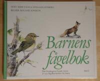 Barnens f&aring;gelbok - del 2