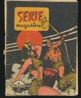 Seriemagasinet 1950 - 2