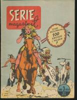 Seriemagasinet 1950 - 3
