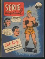 Seriemagasinet 1950 - 11