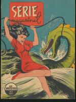 Seriemagasinet 1950 - 16