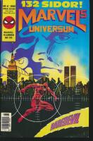 Marvels Universum 1988 - 6
