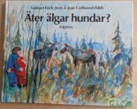 &Auml;ter &auml;lgar hundar?