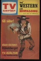 TV-serier med Western och Hopalong 1963 - 7
