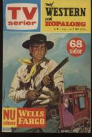 TV-serier med Western och Hopalong 1963 - 8