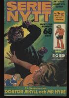 Serie-Nytt 1974 - 3