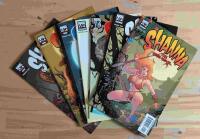 Shanna - the She-Devil (alla 7 tidningarna)