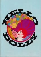 Hello, Dolly! Journal