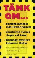 T&auml;nk om