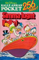 Kalle Anka Pocket 55: Simma lugnt, Kalle!