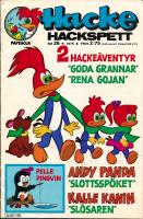 Hacke Hackspett 1975 - 26 VG