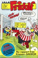 Lilla Fridolf 1973 - 15 VG