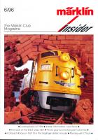 M&auml;rklin Insider 1996 - 6
