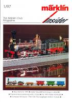 M&auml;rklin Insider 1997 - 1