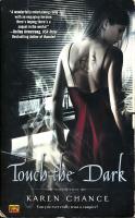 Touch the Dark