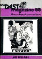 DAST magazine 1985 - 2