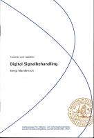 Digital Signalbehandling Formler och tabeller
