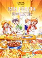 Min f&ouml;rsta kokbok