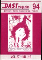 DAST magazine 1994 - 1/2