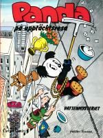 Panda p&aring; uppt&auml;cktsresa