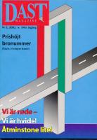 DAST magazine 2001 - 2
