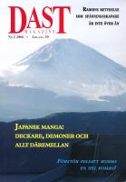 DAST magazine 2006 - 2