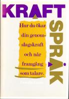 Kraftspr&aring;k