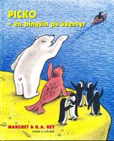 Picko - en pingvin p&aring; &auml;ventyr