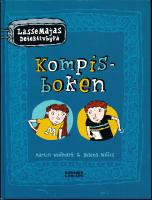 LasseMajas Detektivbyr&aring; - Kompisboken