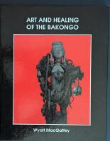 Art and healing of the Bakongo commented by themselves : Minkisi from the Laman Collection