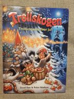 Trollungarna firar jul