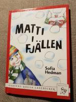 Matti i fj&auml;llen
