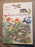 Lyckes sommardag