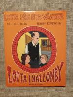 Lotta f&aring;r nya v&auml;nner