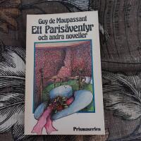 Ett Paris&auml;ventyr och andra noveller