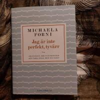 Jag &auml;r inte perfekt, tyv&auml;rr : Om &aring;ngest, oro och konsten att vara sn&auml;ll mot sig sj&auml;lv