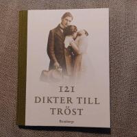 121 dikter till tr&ouml;st