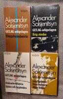 GULAG-arkipelage 1-7 - alla delarna