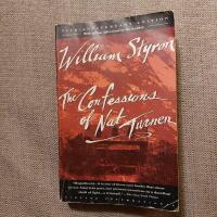 THE CONFESSIONS OF NAT TURNER