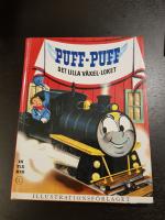 PUFF-PUFF DET LILLA V&Auml;XEL-LOKET