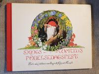 Skogs-tomtens f&ouml;delsedagsfest