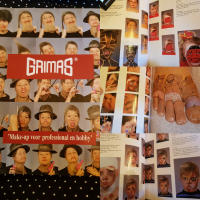 "Make-up voor professional en hobby"