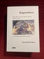 Krigsmaskinen : med v&aring;ld, vapen och egen valuta skall v&auml;rlden er&ouml;vras... men imperier f&ouml;rtvinar inv&auml;rtes...