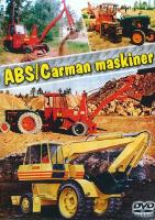 ABS/Carman maskiner