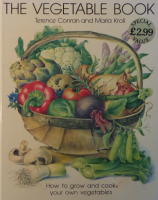 The Vegetable Book